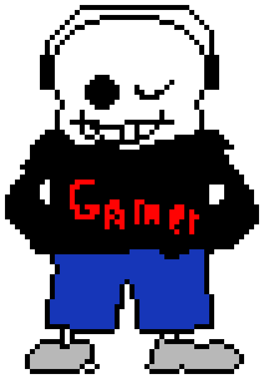 [af5bb7] gamer sans concept
