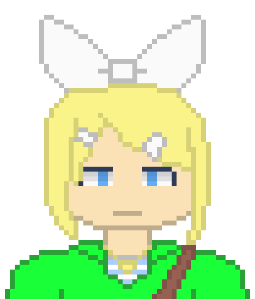 [6a7b6a] *looks down at rainbow* oh... uhm... hi...