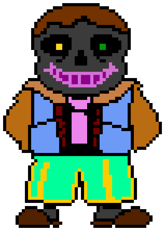 [d6b045] GlitchPaint Jans Sprite 