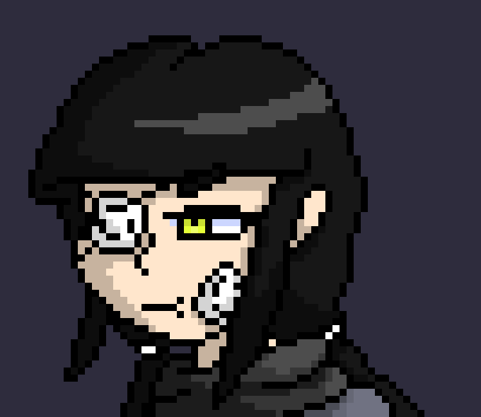 [f7c573] lemme guess, you're just giving pity to me, is that it red head?