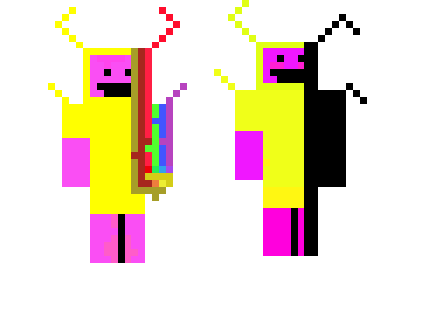 [2dbafd] i am inevitable