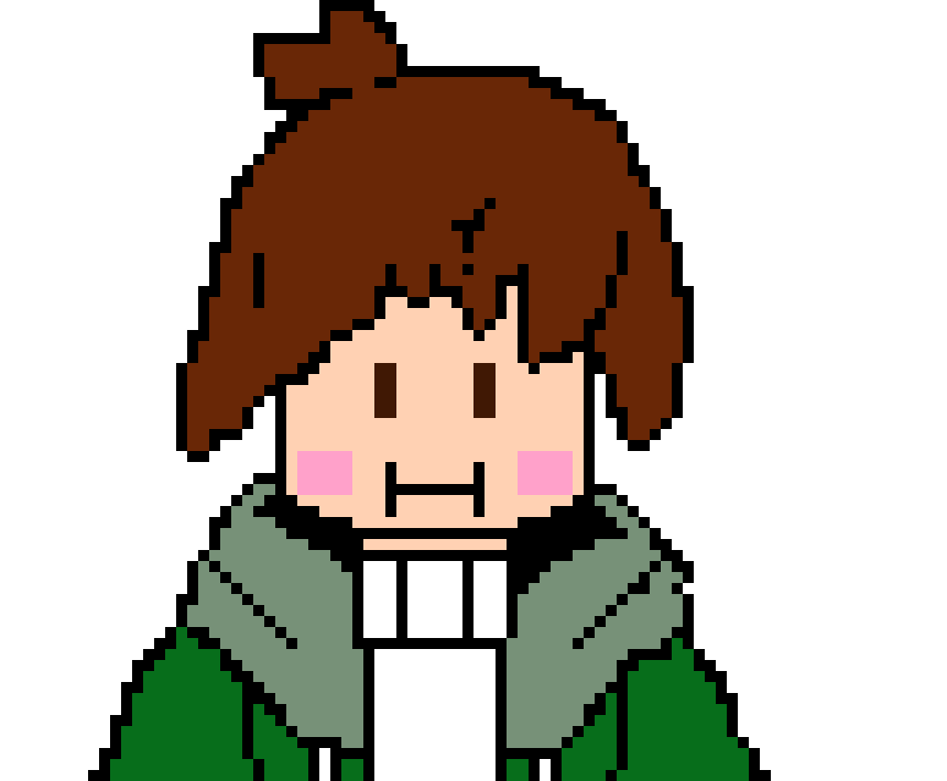 [b9de0d] skeld , w h a t ? anyways, im going to tell thhe story, its called "respect" - shifty chara