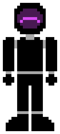 [25d002] Oh. Heya. I'll...Introduce them once I get to the cave, Just follow me...