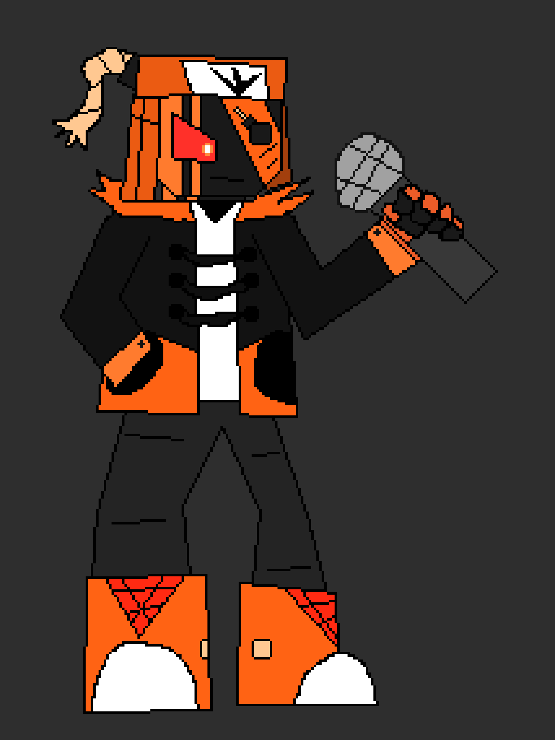 [812b32] Save! RIVITY our favorite russian bomb REVAMP!! - Molt!