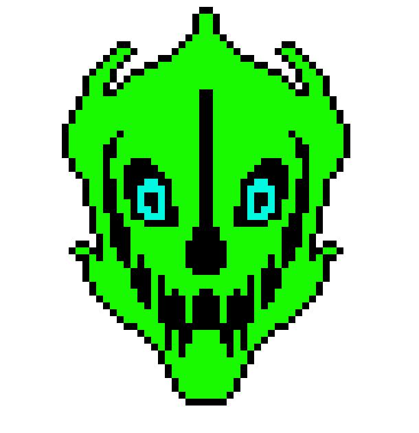 [f40df9] Gaster Blaster Elena