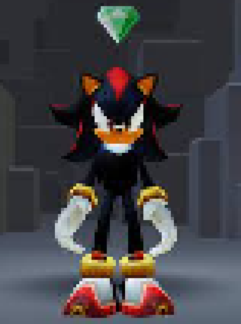 [c5d5a7] Not sorry to tell you, but the title of ULTIMATE belongs to me!