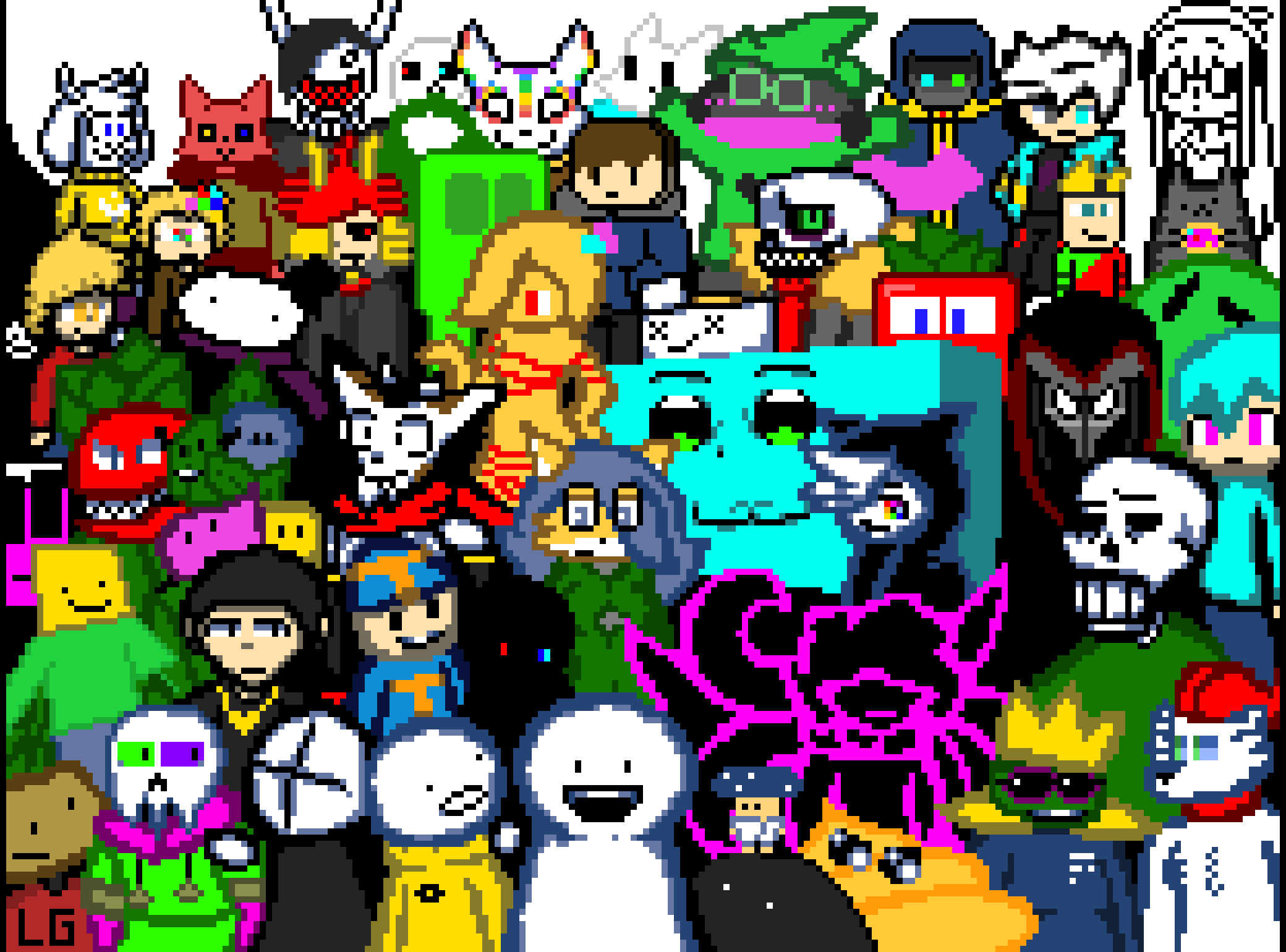 [95be89] I'm not even a part of this and you don't fucking see me bitching about not being in here do ya? ~Loli