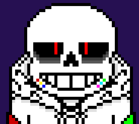 [c50678] *turns Delete's soul blue and moves him away, then fires Terror's blasters at ShadowTerror*