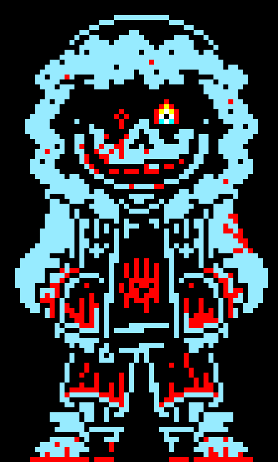 [2fbf6b] Finished product. - "IM A BAD BOY. =)" - Helix