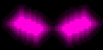 [990543] [Repost 2] *The World grows darker, massive meteors rain down upon the land. They're purple and they spawn hundreds of small dragons that llok like blocks, with glowing pink eyes. They are feral and attack anyone who goes near*