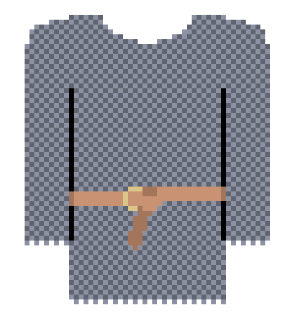 [891089] Mail Hauberk