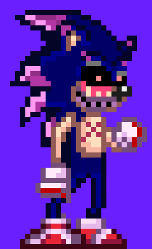 [970cdd] Majin-(Heya Lss,hows Phase three Sonic.EXE,look?)