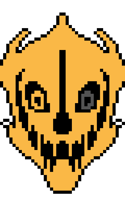 [7456f1] My OCs Gaster Blaster