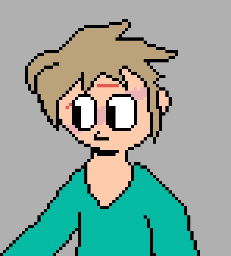 [86ea6b] *Looks at Tom* Im bored...wadda wanna do?  (-Axel)