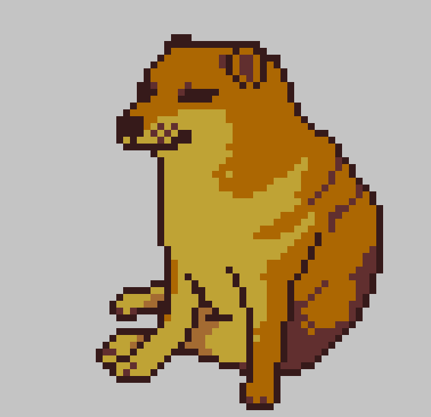 [990543] Cheems done.