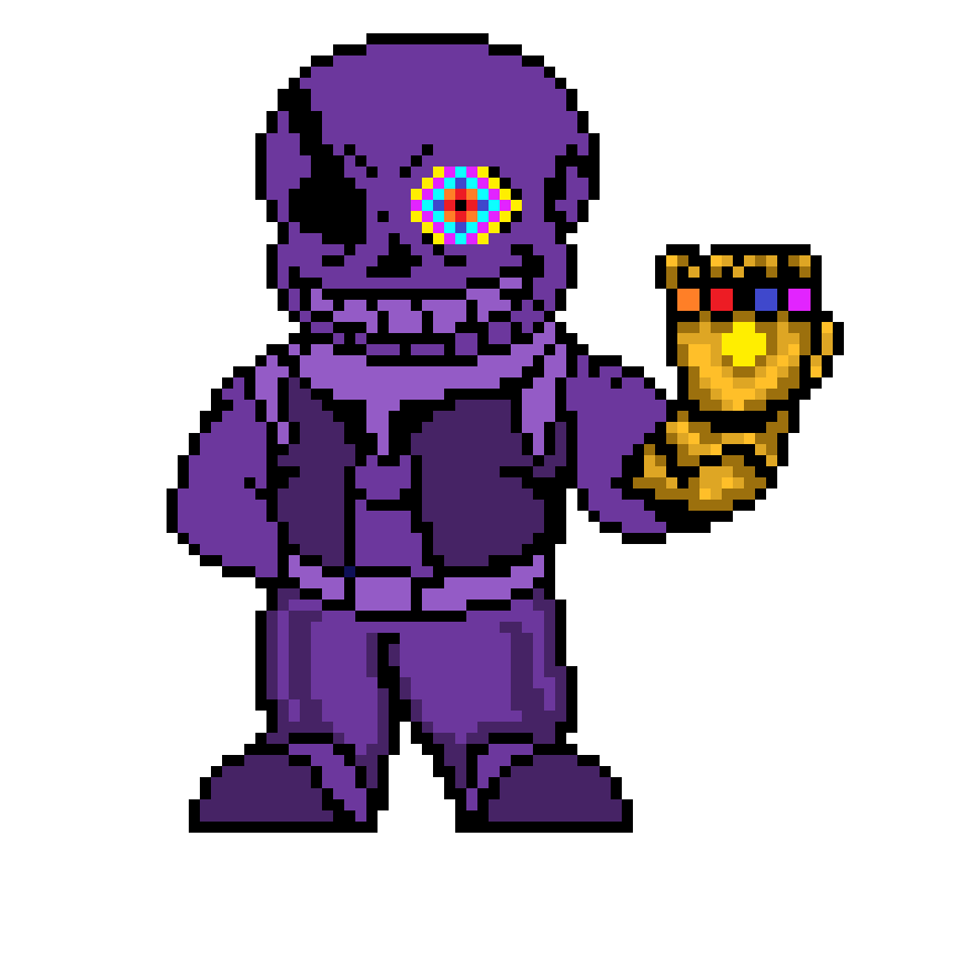 [1ae37b] Thanos! Sans