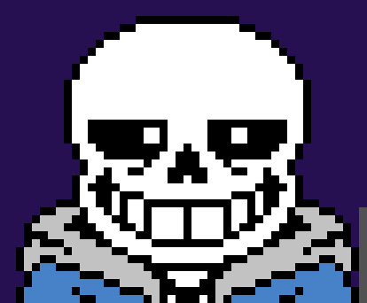 [0ae1f1] *walking around Snowdin forest* geeze its 'snow' peaceful and quiet everytime i come out here