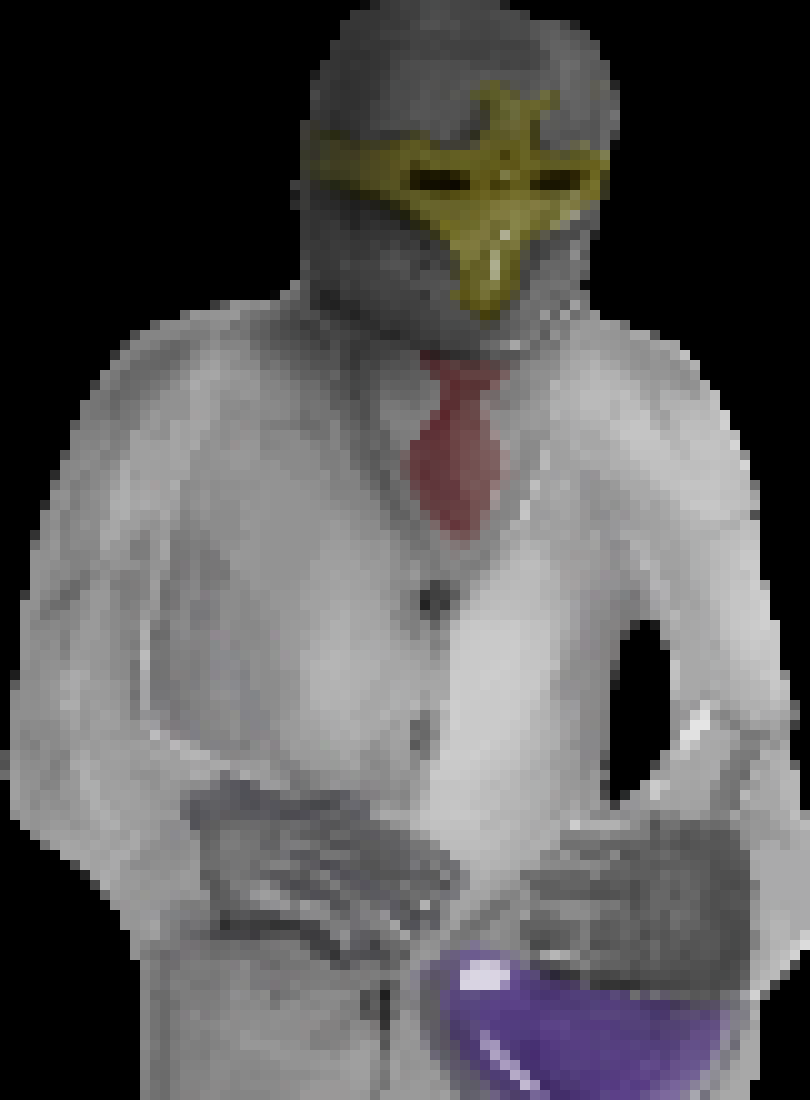 [6f44af] Greetings, small dragon creature.