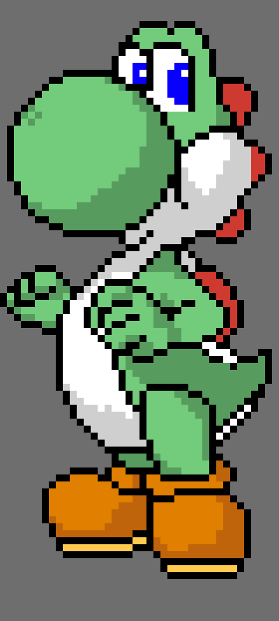[9664c4] Yoshi