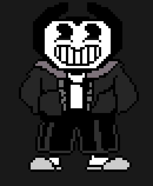 [9664c4] Bendy Sans