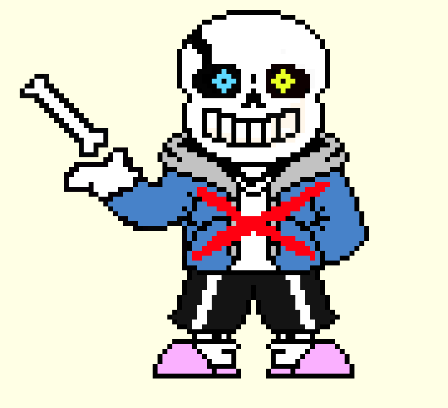 [3d2f08] undertale ultimate timeline