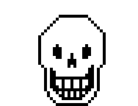 [22793c] serious symmetrical papyrus