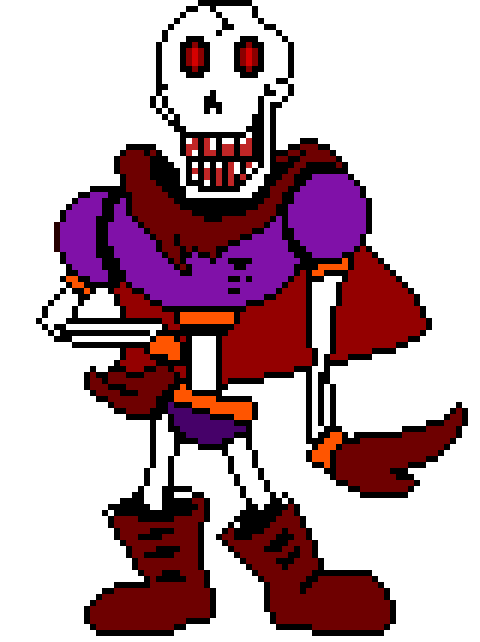 [9664c4] S.A.V.E.D deathtale papyrus