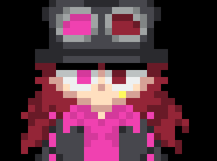 [a8a3be] -she doesn't feel anything at all and laugh-