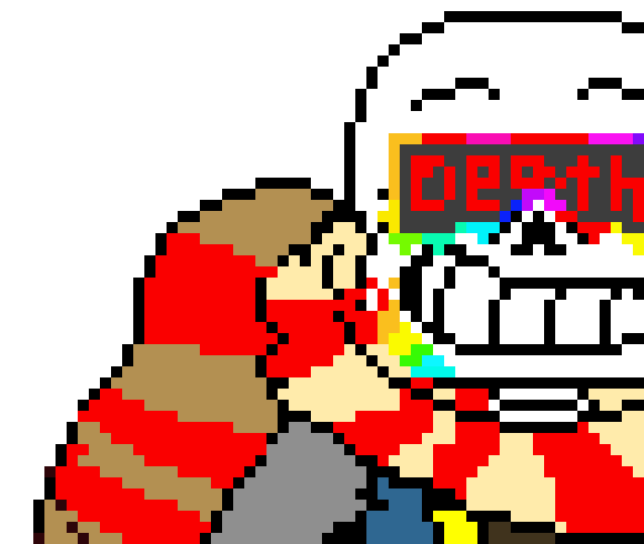 [070dbe] Hi Ben - Fresh!Ink sans