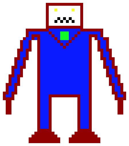 [9664c4] Avatar Idle Animation 1 