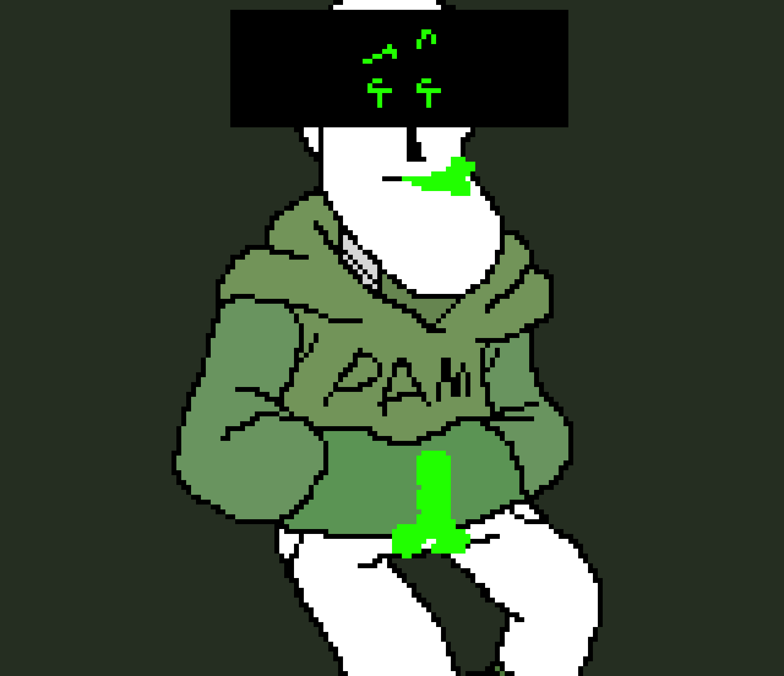 [53a360] Allan sucking yoshi dick and gay