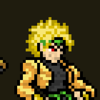 [4076f0] -he floats down to the rest of the bad guys- -DIO (cleetus)