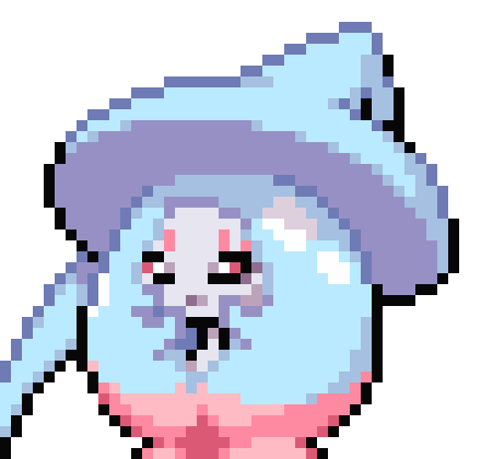 [bc68b7] *places gardevoir near the present pile* haha