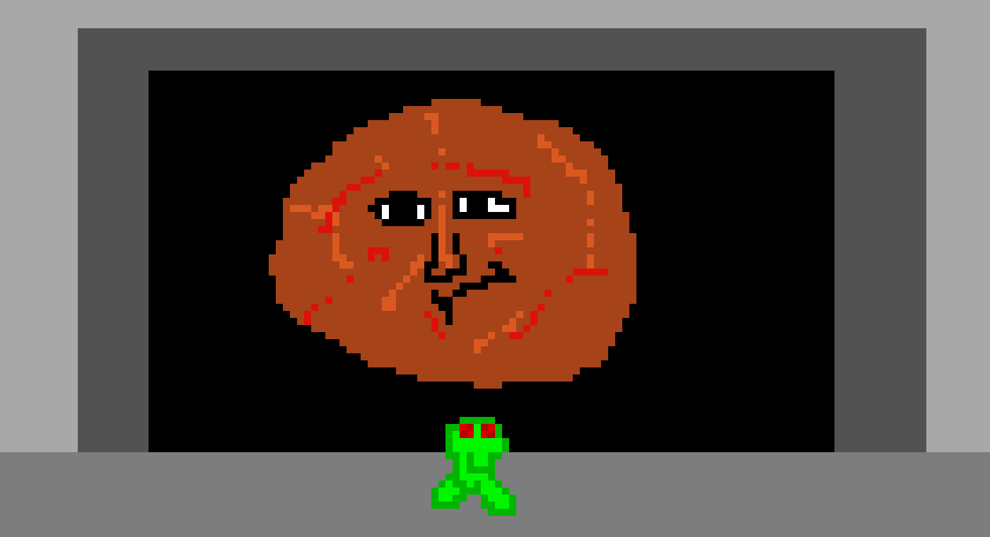 [b29864] MEATBALL MAN