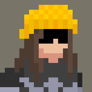 [a56108] *The same person continues to try and push her out of the way. He looks fatigued- while she profusely smiles*