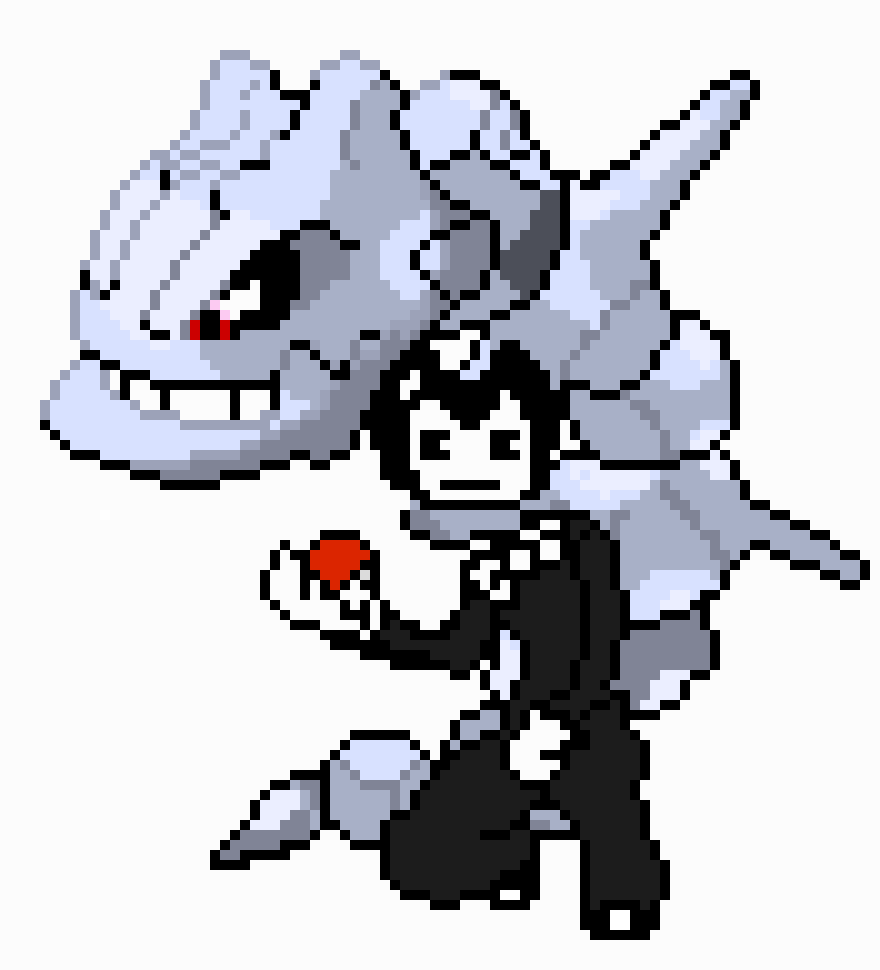 [3fcaee]  PKMN trainer tom: HOW DO I OPEN UP A PC lol i just started playing pokemon ruby a few months ago and keep on losing proggresso so yah i cant figer it out