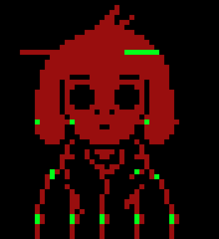 [c91422] *Weird soft glitchy sounds*