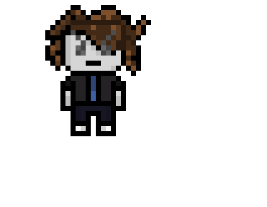 [42c1e2] danganronpa pixel sprite base
