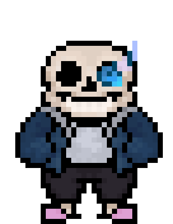 [efb483] Shows up (I'm funnier)