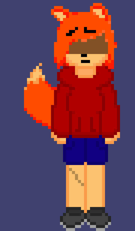 [d8d976] ... AHH! -Foxlya