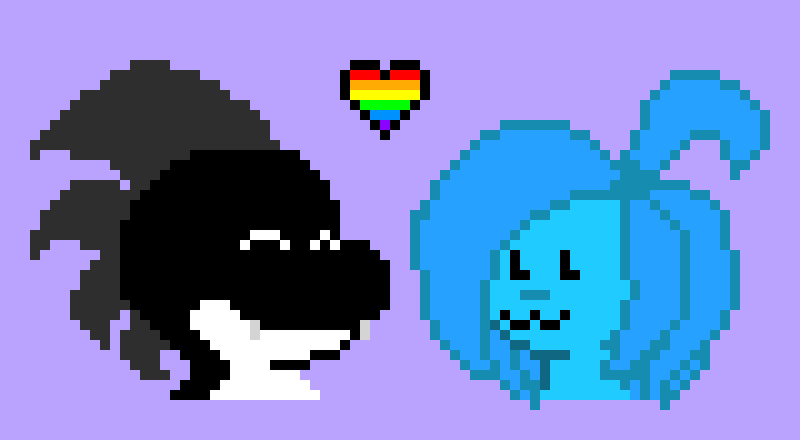 [9664c4] Archie + Tani UwU