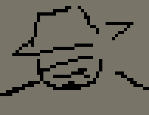 [816c09] *Off guard, he moves- then trips on the flower* (Brb rq-)