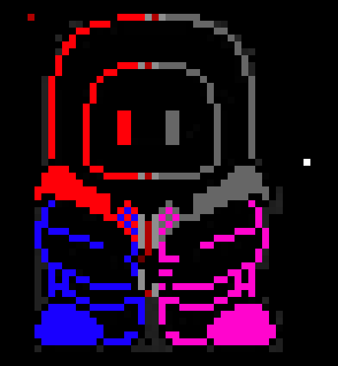 [b7db12] nope, i've been traveling multiverses on end