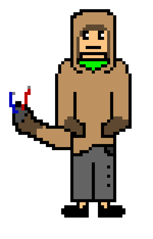 [3a33bd] (Wakes up and goes closer to the water)-Speck