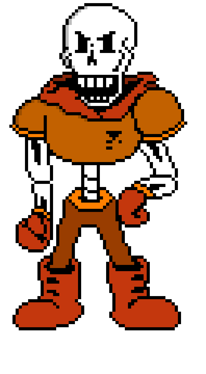 [5accb8] You know what he meant Sans! Now come on. *Brings Sans into the cave.*}SE!Papyrus