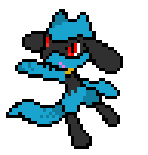 [9664c4] riolu