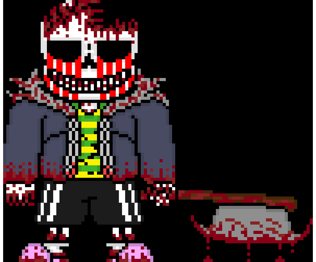 [e8cb42] kinda wish i could express sadness for ya... but i cant due to this eye goop, but.. i do feel bad for ya, but aye, you should be thankful i got to you before the "scientists" did