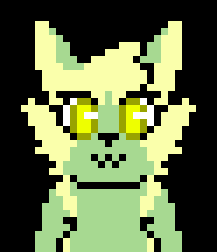 [d0ac6b] hewo fluffy void! hey Terr Bear -commits kisses Terrie- | -Rozora