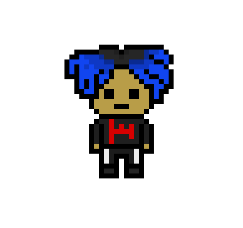 [91ef1d] Jahseh Onfroy Survivor Sprite