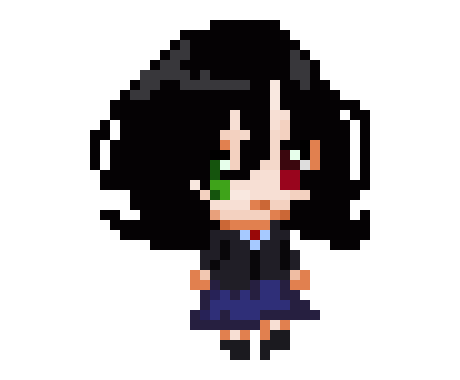 [bc392d] chibi for self